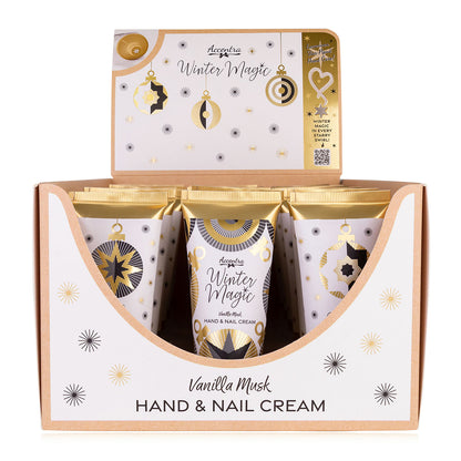 Accentra Handcreme "Winter Magic", assortiert