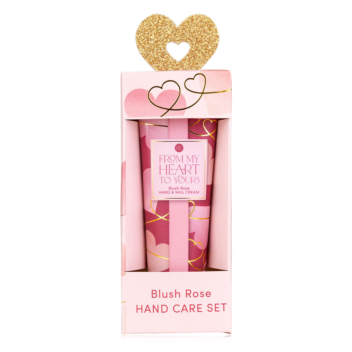 Accentra Handpflegeset "From my Heart to yours"