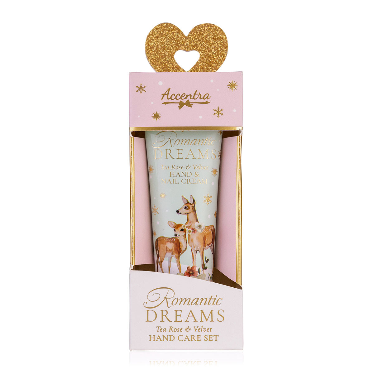 Accentra Handpflegeset "Romantic Dreams"