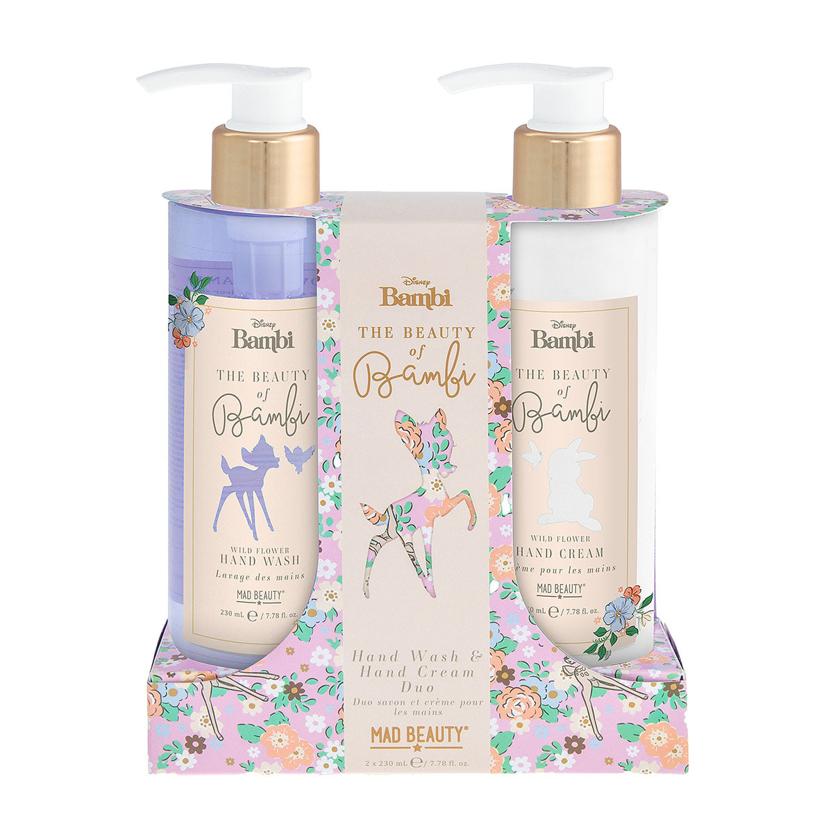 Handpflegeset DISNEY BAMBI