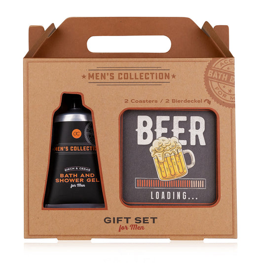 Accentra Geschenkset "Men's Collection Beer"
