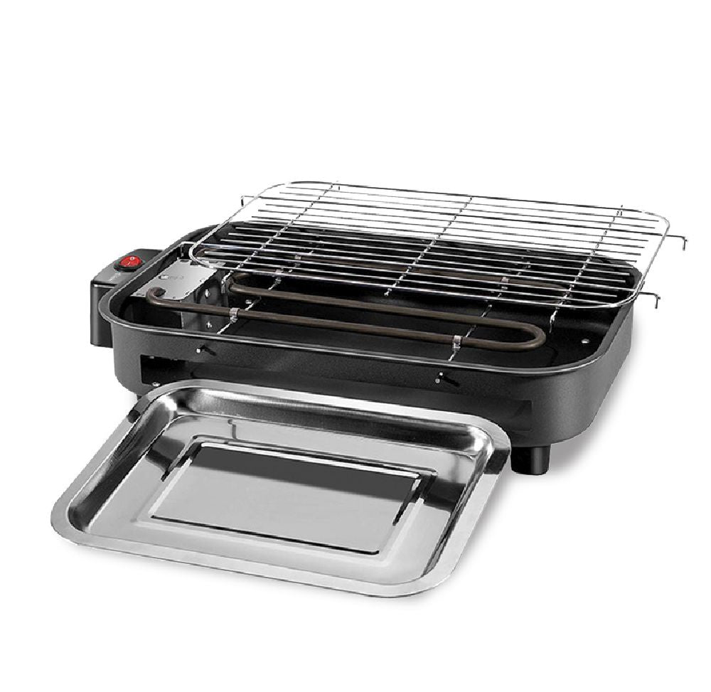Elektrogrill 36 x 23 cm (1300W)