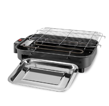 Elektrogrill 36 x 23 cm (1300W)