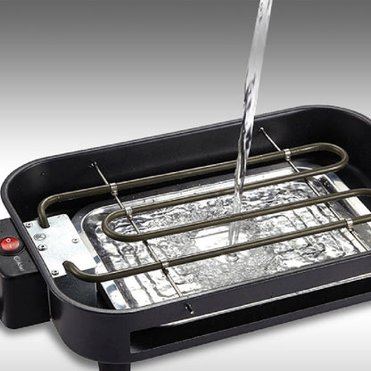 Elektrogrill 36 x 23 cm (1300W)