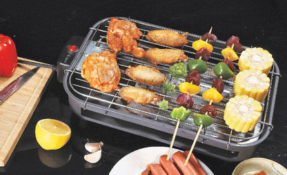 Elektrogrill 36 x 23 cm (1300W)