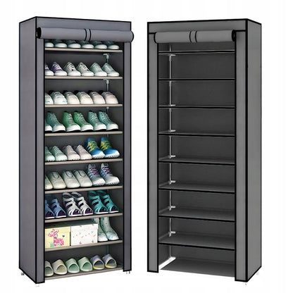 Schuhregalschrank  faltbar