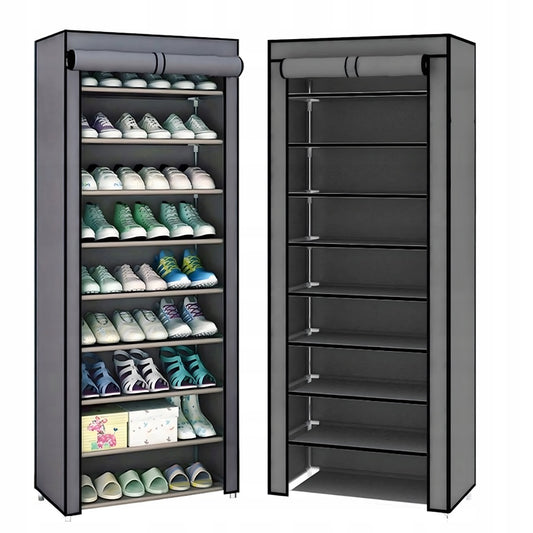 Schuhregalschrank  faltbar
