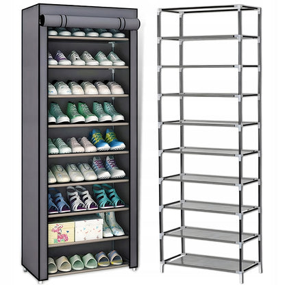 Schuhregalschrank  faltbar