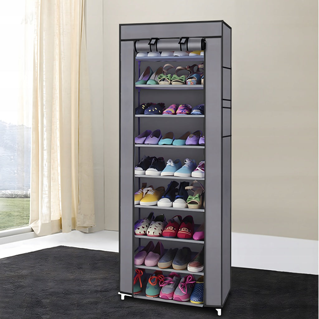 Schuhregalschrank  faltbar