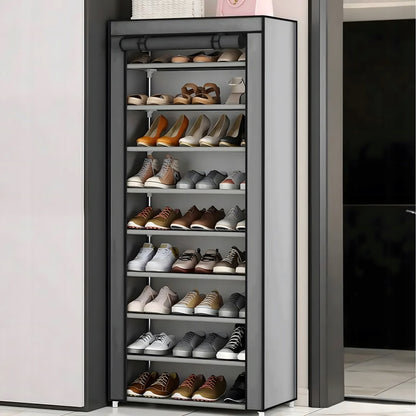 Schuhregalschrank  faltbar