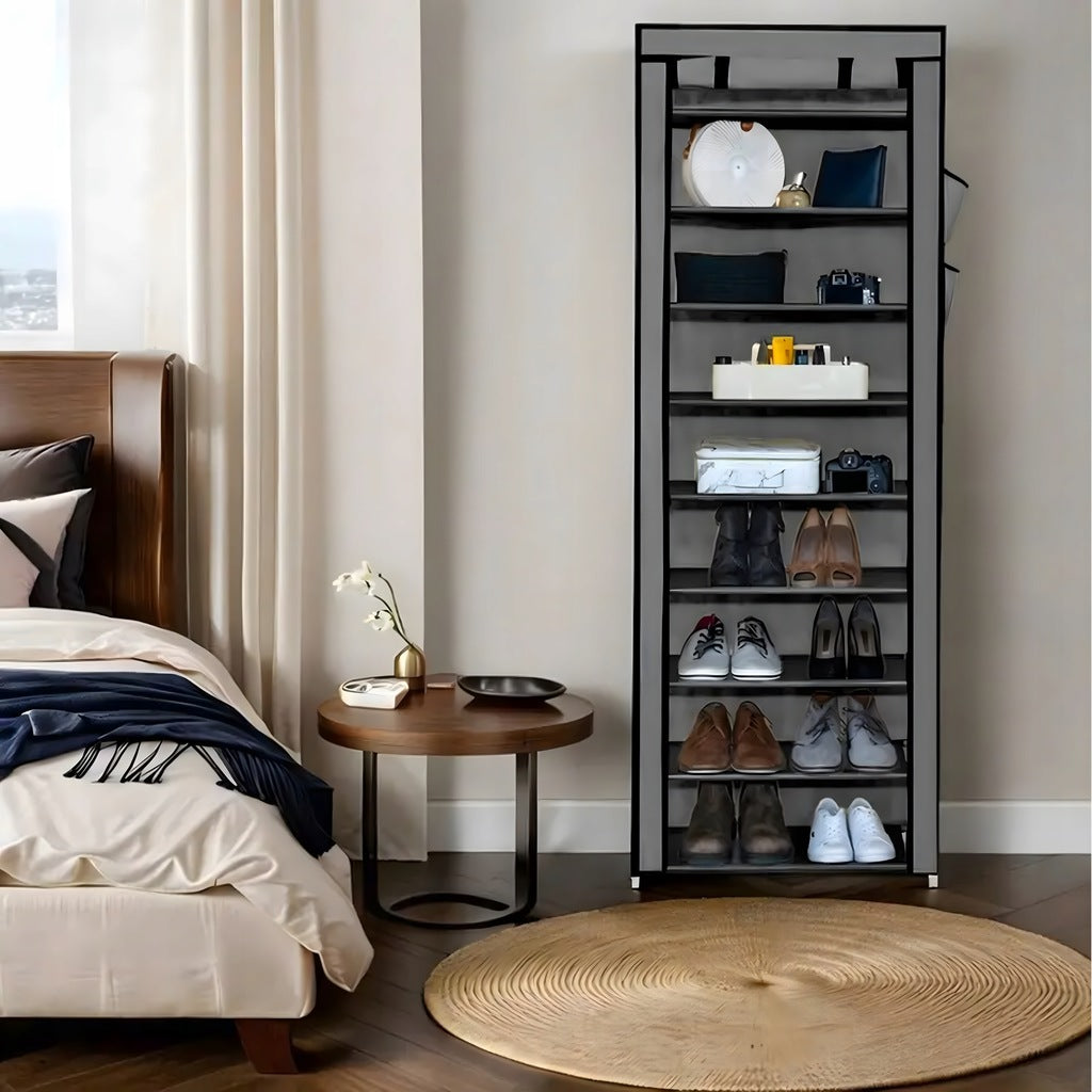 Schuhregalschrank  faltbar