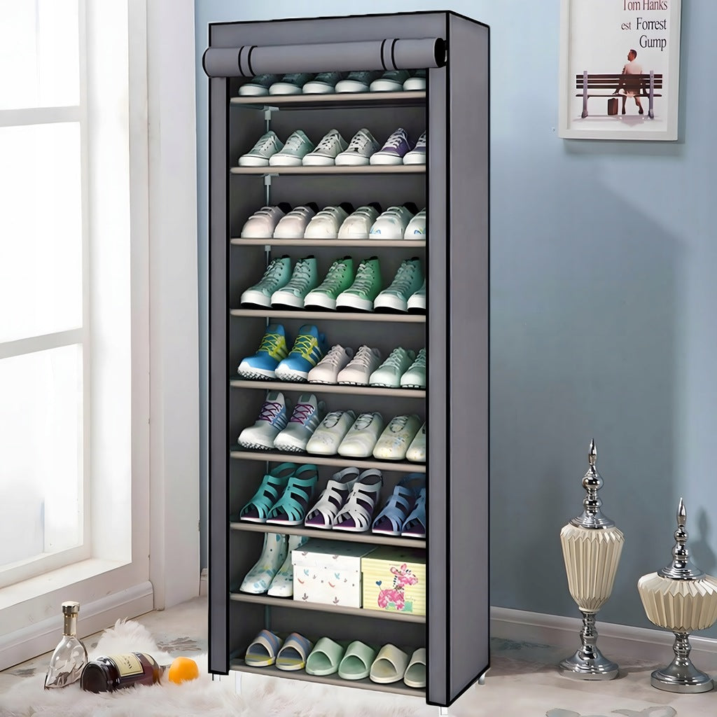 Schuhregalschrank  faltbar