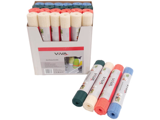 Anti-Rutschmatte für den Haushalt, assortiert (150 x 30 cm)