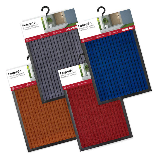 Berliner Fussmatte 50 x 75 cm, assortiert