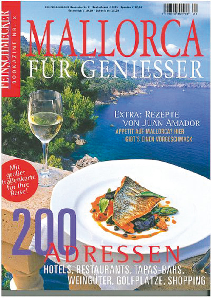 DER FEINSCHMECKER Mallorca für Genießer (Jahreszeiten Verlag)