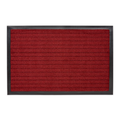 Berliner Fussmatte 50 x 75 cm, assortiert