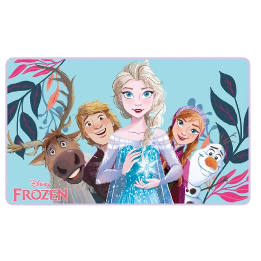 Schaumstoff-Matte "Frozen" (45 x 75 cm)