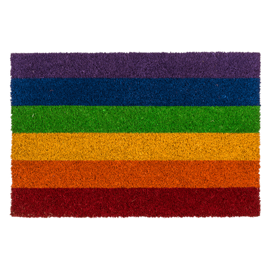 Fussmatte "Rainbow" (60 x 40 cm)