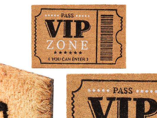 Fussmatte "VIP" (40 x 60 cm)