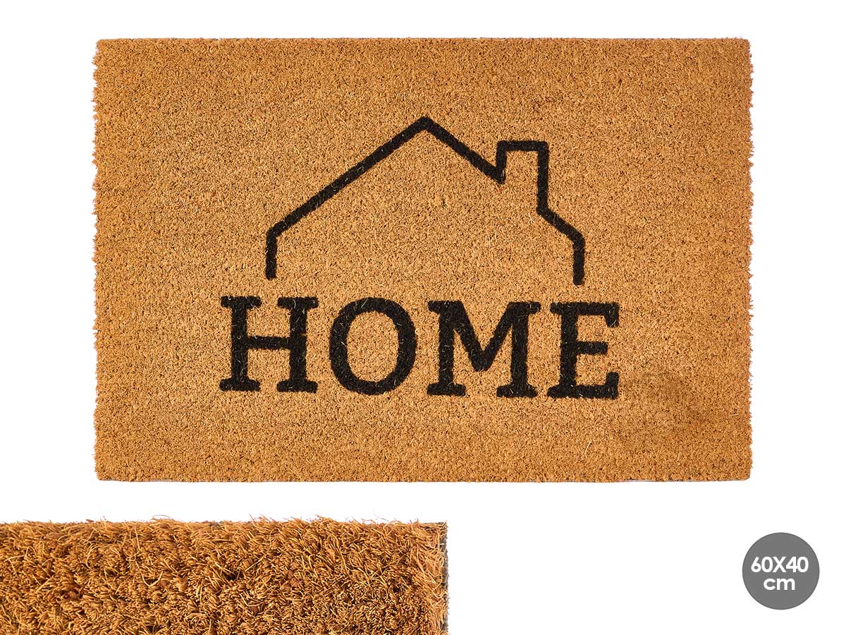 Fussmatte "Home" (40 x 60 cm)