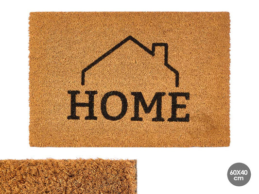 Fussmatte "Home" (40 x 60 cm)