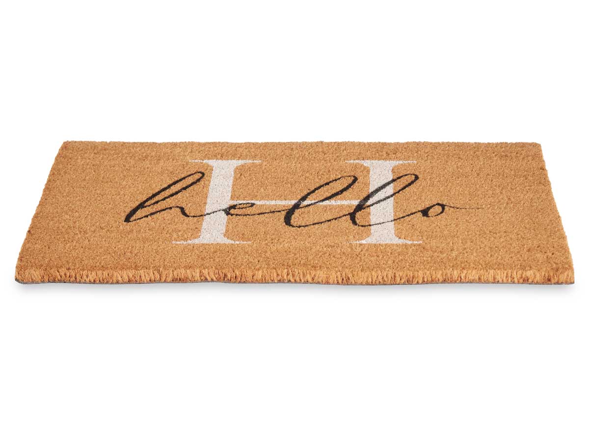 Fussmatte "Home" (40 x 60 cm)