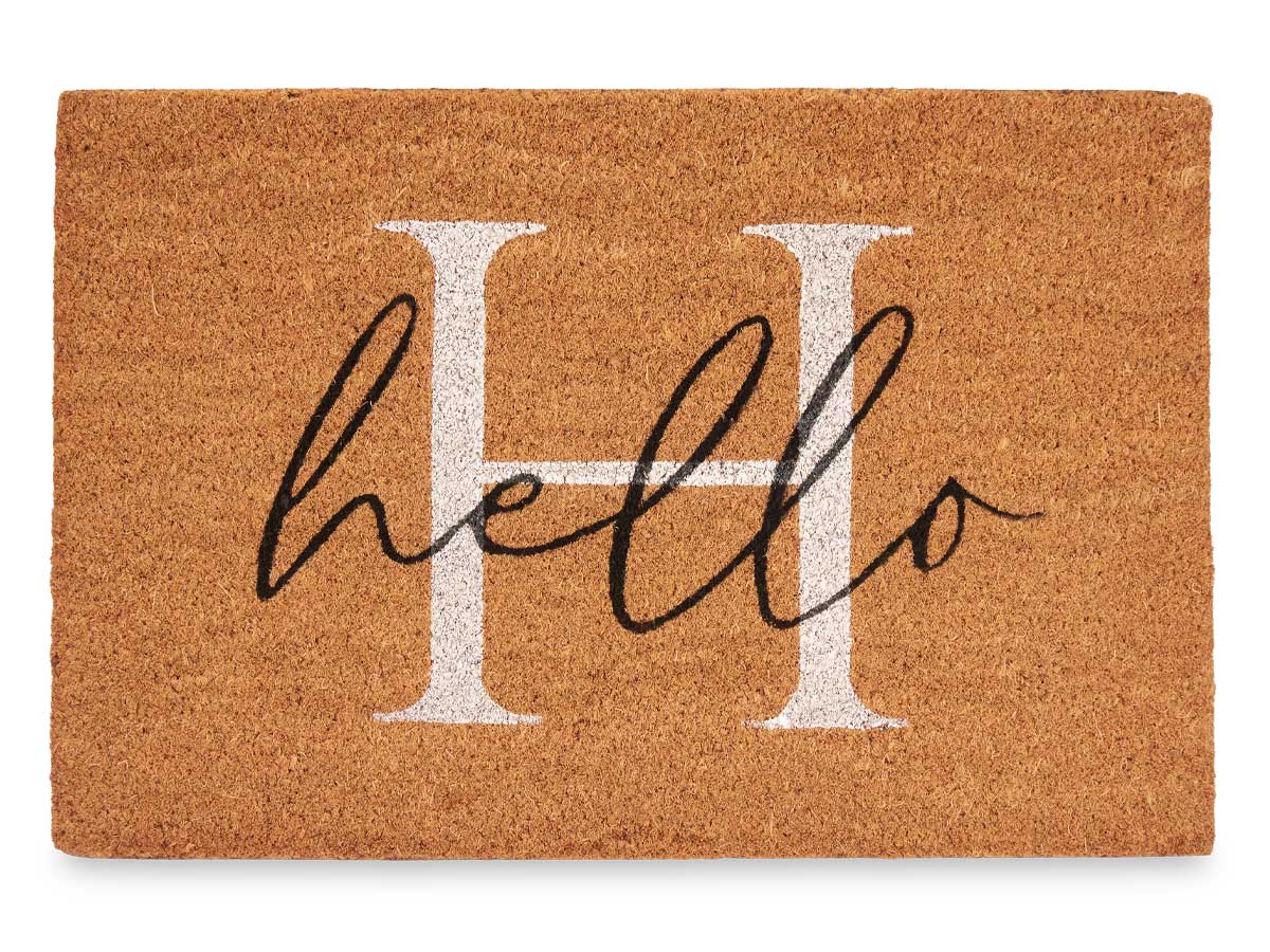 Fussmatte "Home" (40 x 60 cm)