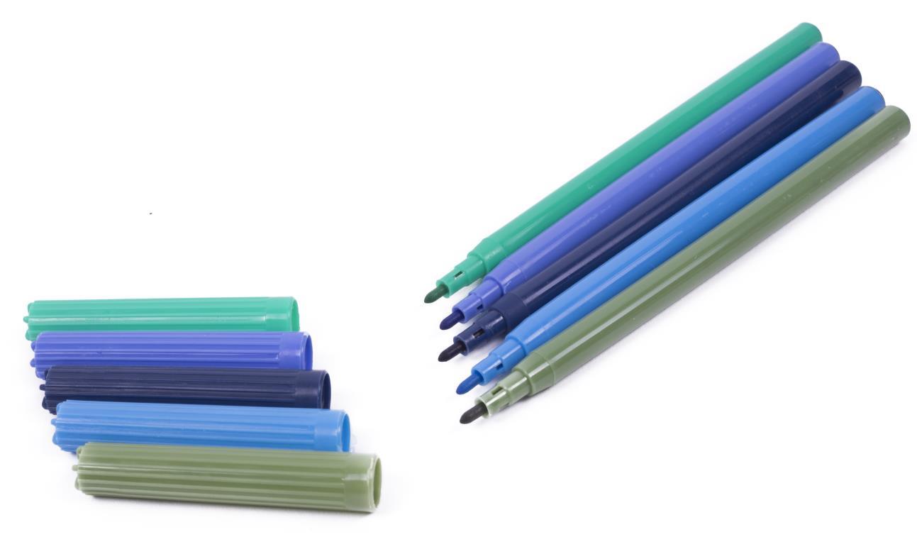 Benson Filzstifte (30er-Multipackung)