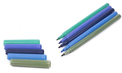 Benson Filzstifte (30er-Multipackung)