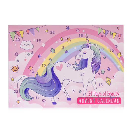 Adventskalender "Beautiful Unicorn"