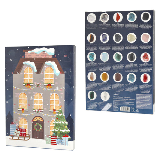 Adventskalender "Edelsteine"