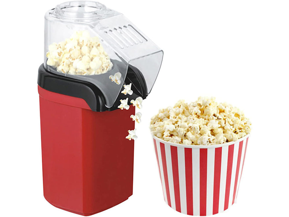 Popcornmaschine, rot