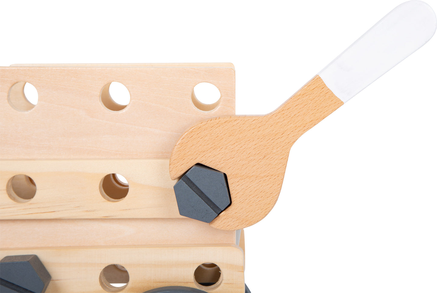 small foot Konstruktionsset Miniwob, 67-teilig