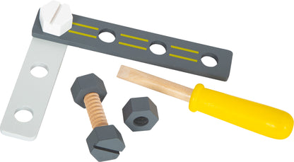 small foot Konstruktionsset Miniwob, 67-teilig