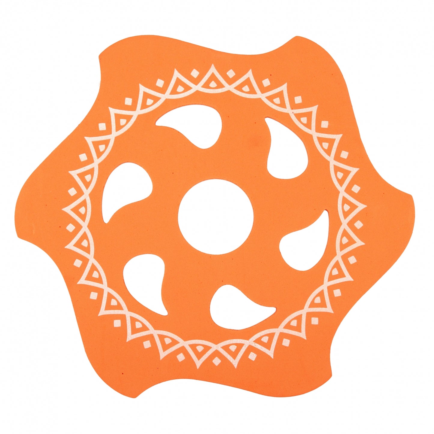 Schaumstoff-Frisbee, assortiert (Ø 26cm)