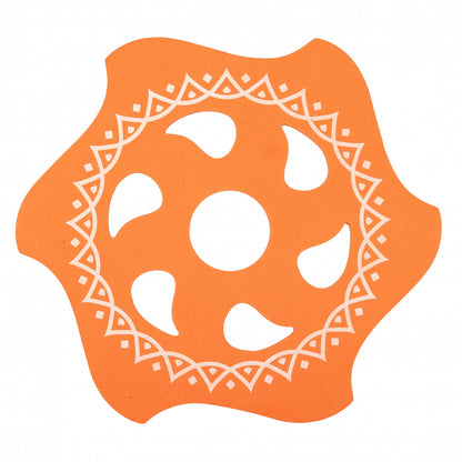 Schaumstoff-Frisbee, assortiert (Ø 26cm)