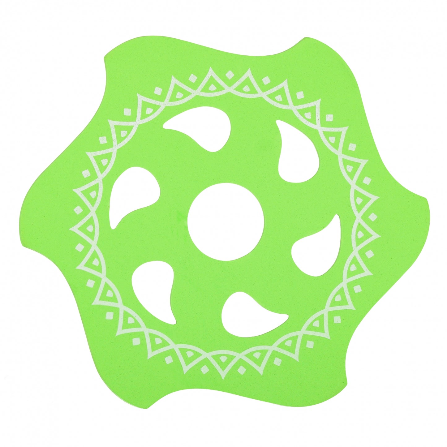 Schaumstoff-Frisbee, assortiert (Ø 26cm)