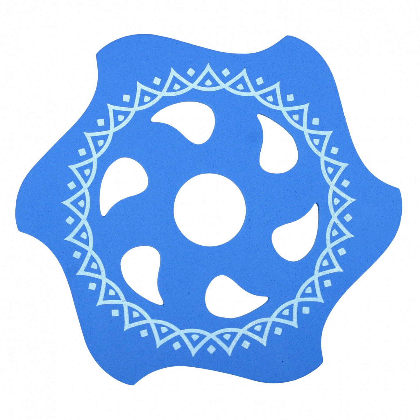 Schaumstoff-Frisbee, assortiert (Ø 26cm)