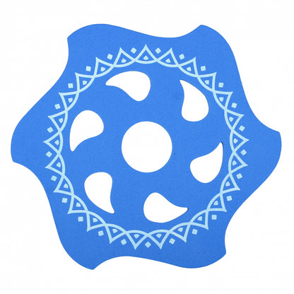 Schaumstoff-Frisbee, assortiert (Ø 26cm)