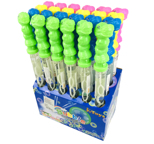 Seifenblasen-Stab "Dino" (36 cm)