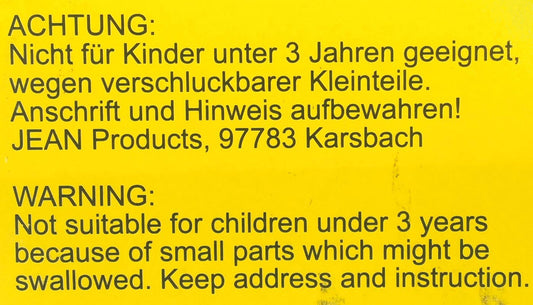 Best Choice Strassenmalkreide Jumbo (10 cm, 6 Stk.)