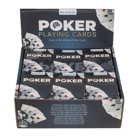 Spielkarten Poker