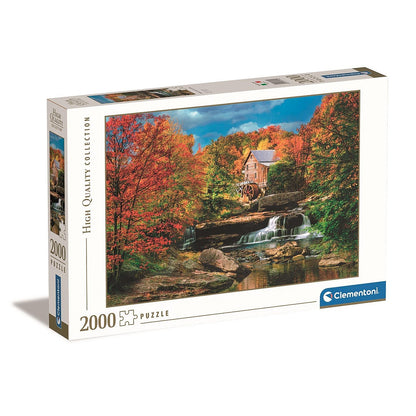 Clementoni Puzzel - Mill Glade Creek (2000 Teile)