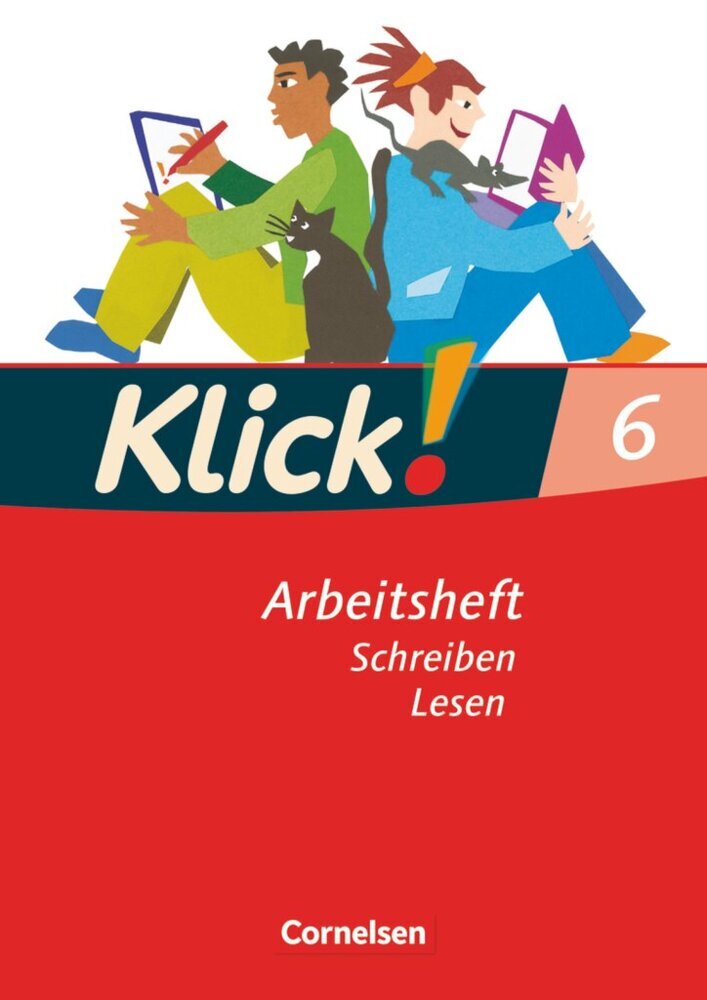 Klick! Deutsch - Ausgabe 2007 - 6. Schuljahr (Siegfried Wengert)