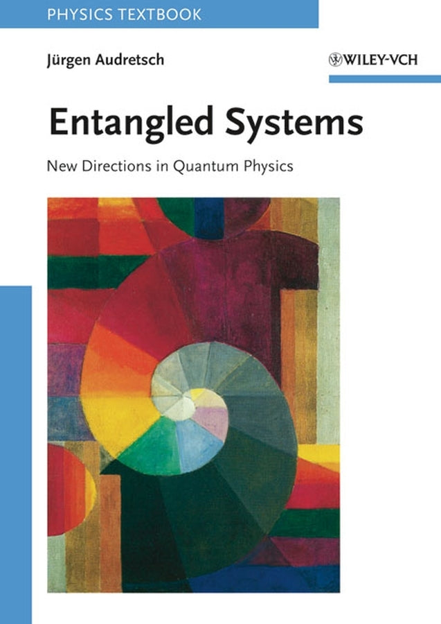 Entangled Systems (Jürgen Audretsch)