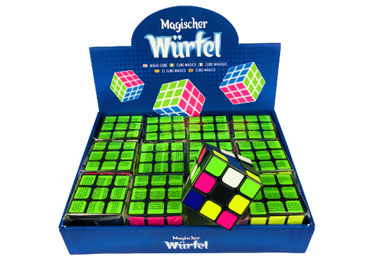 Zauberwürfel (5.6 x 5.6cm)