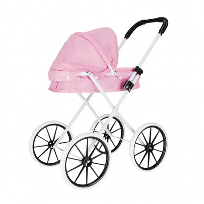 Mega Creative Puppenwagen, rosa (30 x 64 x 10 cm)
