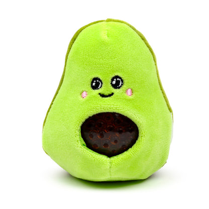 Plüschtier Squeezies Avocado