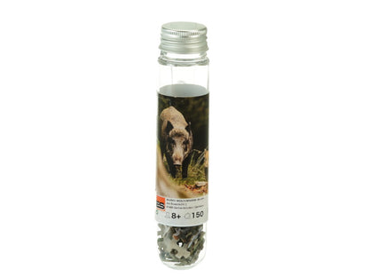 Puzzle im Röhrchen - Wildschweine (150 Teile)