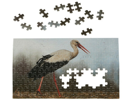 Puzzle im Röhrchen - Storchdesign 150 Teile